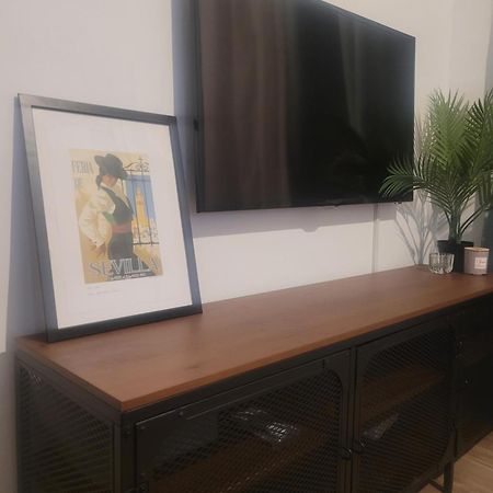 Apartment In The Center Of Sevilla Exteriör bild