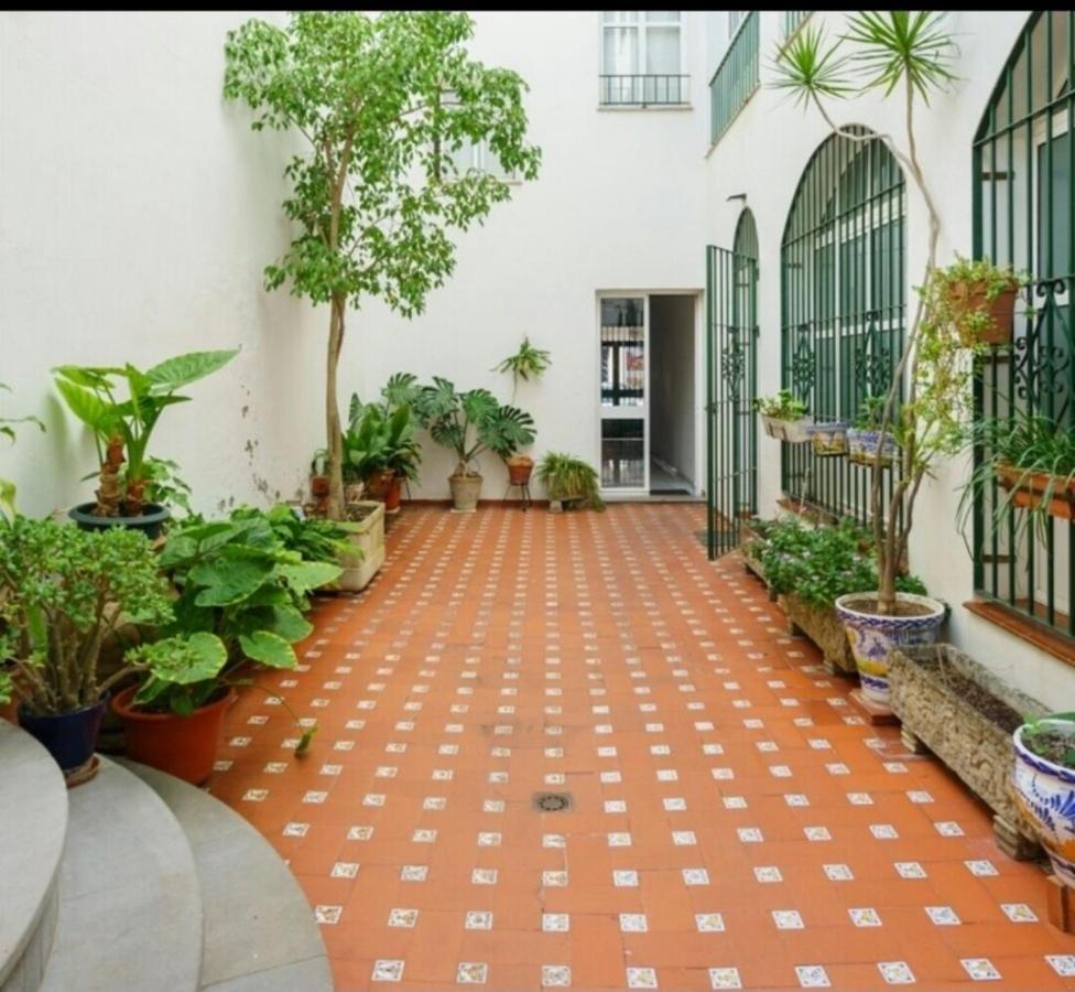 Apartment In The Center Of Sevilla Exteriör bild