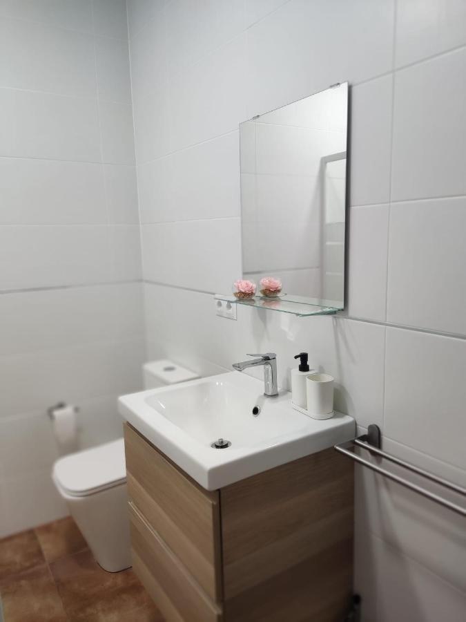 Apartment In The Center Of Sevilla Exteriör bild