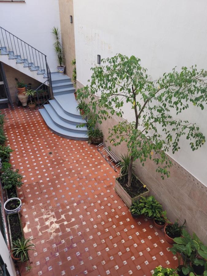 Apartment In The Center Of Sevilla Exteriör bild