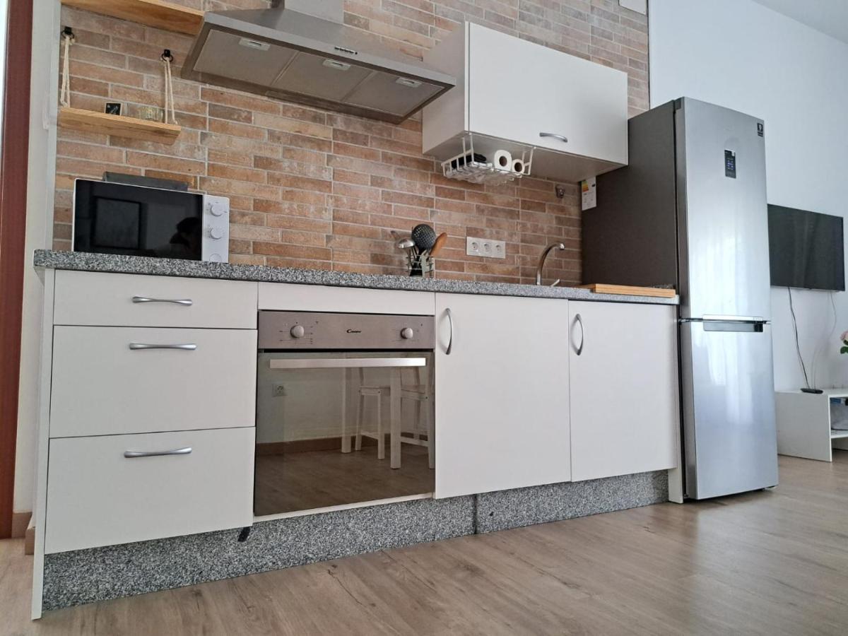 Apartment In The Center Of Sevilla Exteriör bild