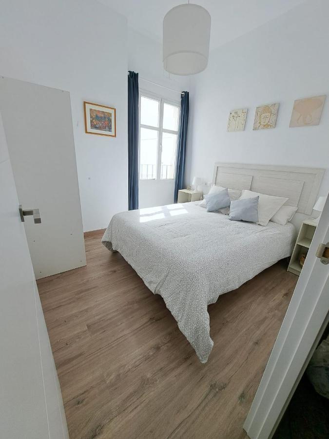 Apartment In The Center Of Sevilla Exteriör bild