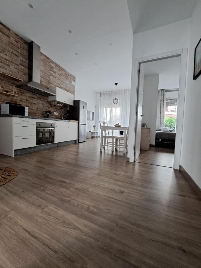 Apartment In The Center Of Sevilla Exteriör bild