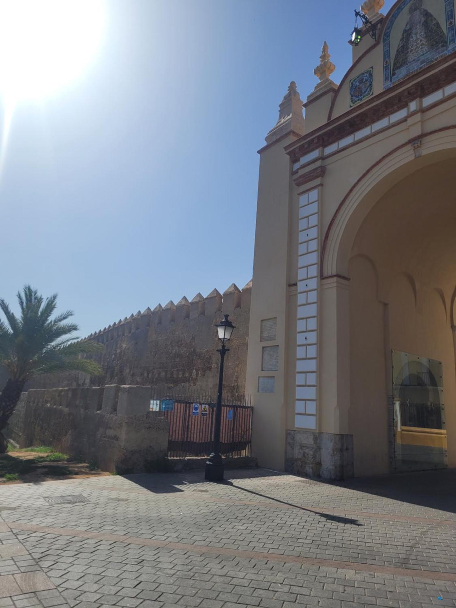 Apartment In The Center Of Sevilla Exteriör bild