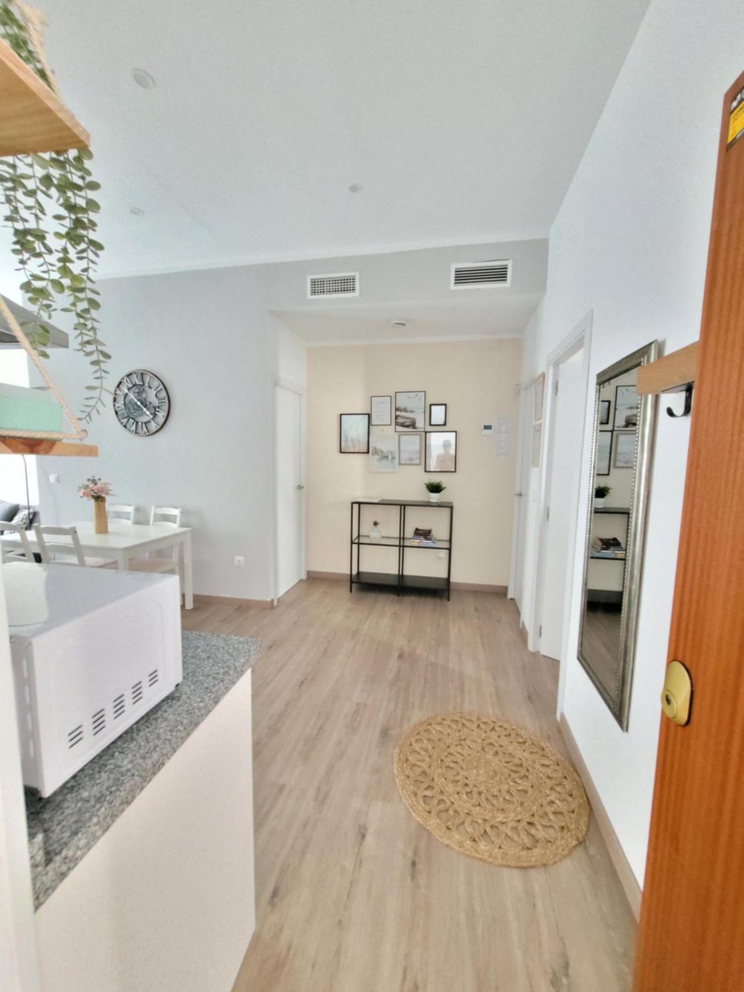 Apartment In The Center Of Sevilla Exteriör bild