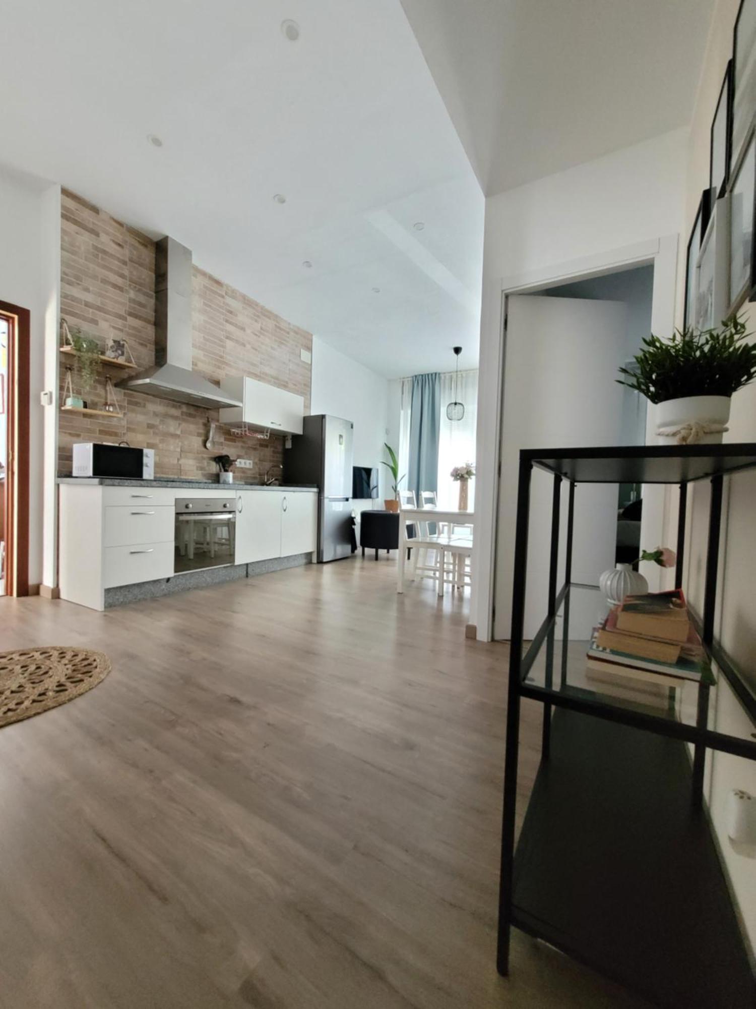 Apartment In The Center Of Sevilla Exteriör bild