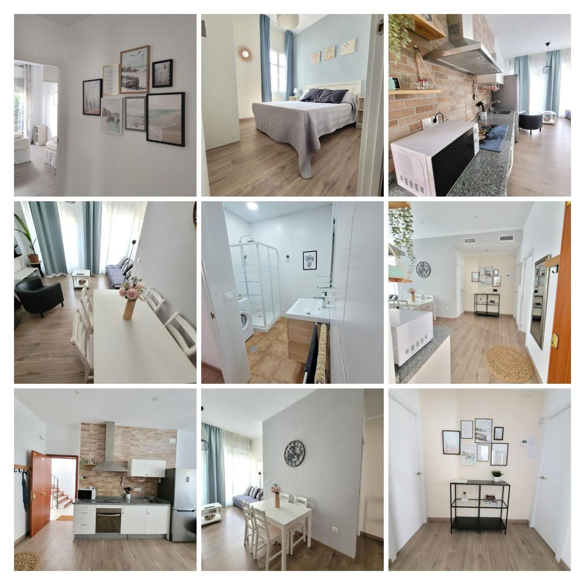 Apartment In The Center Of Sevilla Exteriör bild