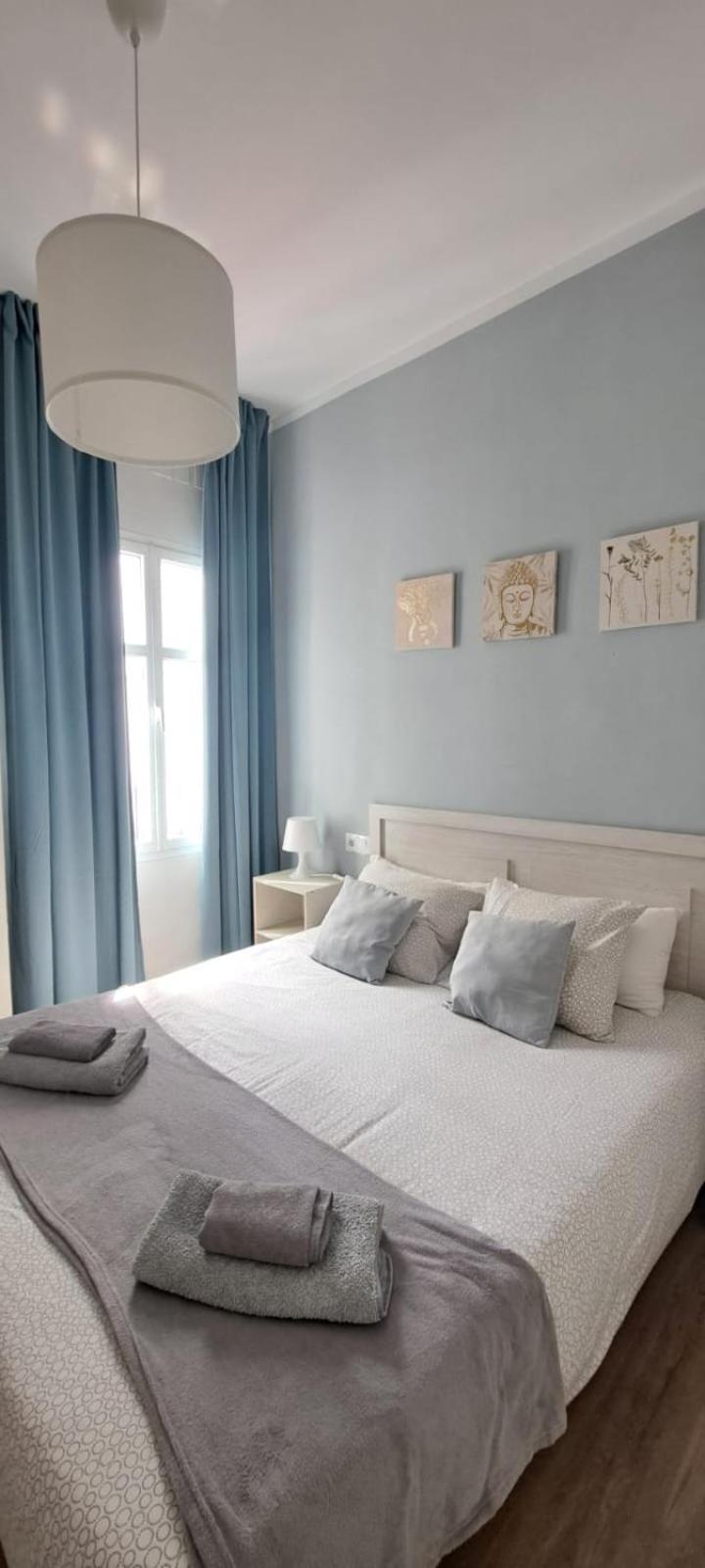 Apartment In The Center Of Sevilla Exteriör bild